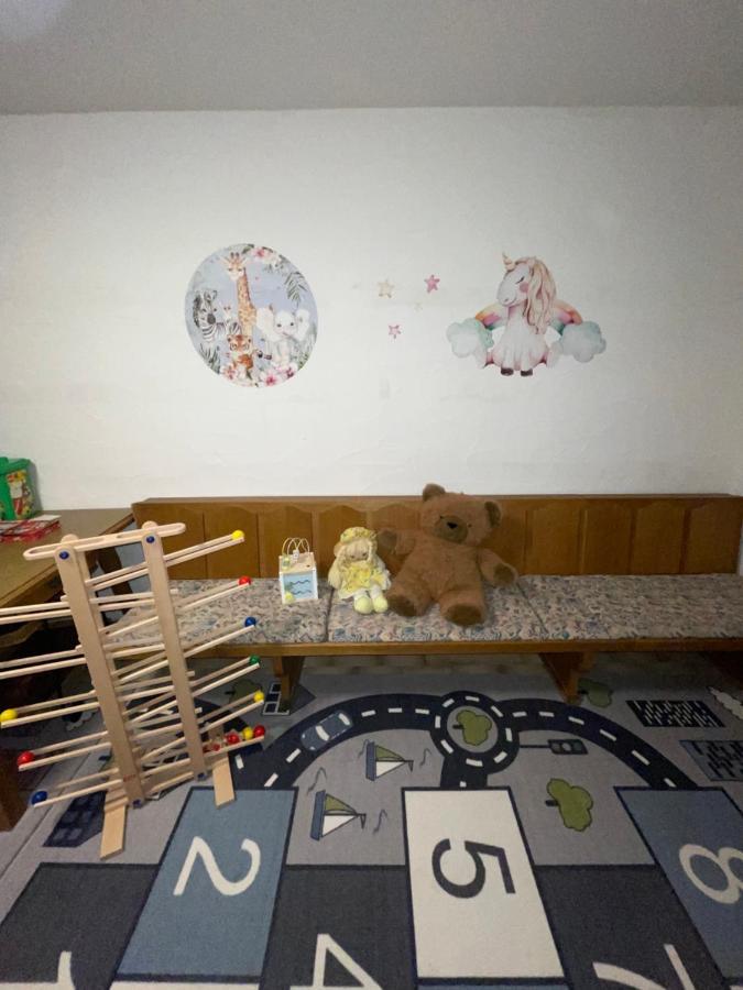 לרמוס Ferienhaus Larinmos מראה חיצוני תמונה