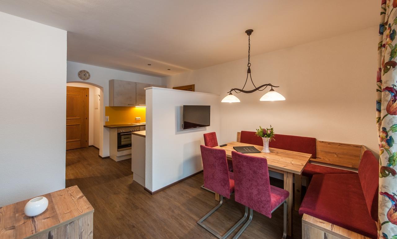 לרמוס Ferienhaus Larinmos מראה חיצוני תמונה